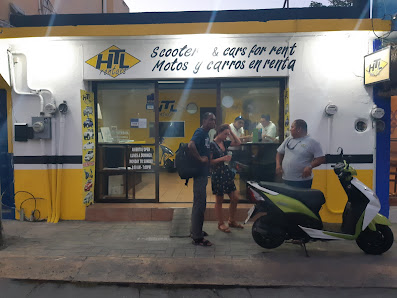 Htl Rentals Scooter Buggy And Jeeps Rentals Cozumel